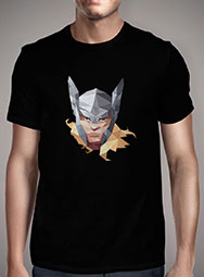 Мужская футболка Geometric Thor