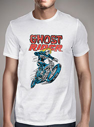 Мужская футболка Ghost Rider