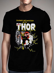 Мужская футболка Thors Journey