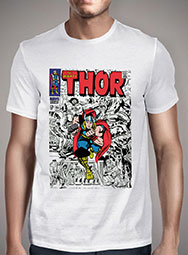 Мужская футболка Thors Might