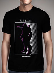 Мужская футболка War Machine