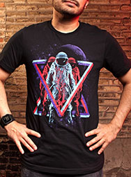 Мужская футболка Astronomical