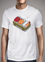 Мужская футболка Sushi