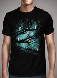 Мужская футболка Tree Spirits