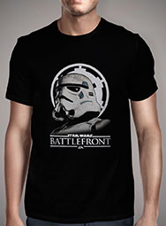 Мужская футболка Battlefront Stormtrooper