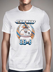 Мужская футболка BB-8
