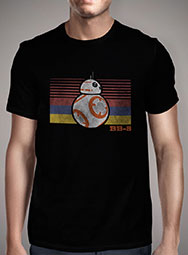Мужская футболка BB-8 Stripes