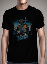 Мужская футболка Boba Fett- The Empire Strikes Back