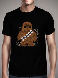 Мужская футболка Chewbacca and Friends