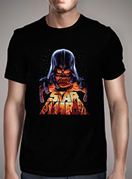 Мужская футболка Darth Vader in Control
