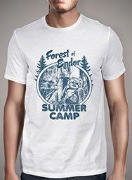 Мужская футболка Endor Summer Camp