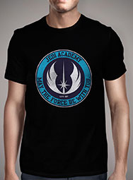 Мужская футболка Jedi Academy - Est 4019 BBY