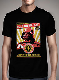 Мужская футболка Rule the Galaxy