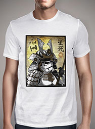 Мужская футболка Samurai Stormtrooper