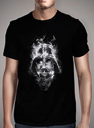 Мужская футболка Smokin Darth Vader