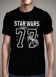 Мужская футболка Star Wars 77 Athletic Print
