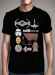 Мужская футболка Star Wars Essentials