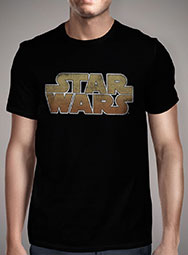 Мужская футболка Star Wars Logo