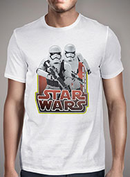 Мужская футболка Stormtroopers