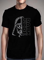 Мужская футболка The Dark Side