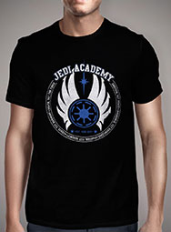 Мужская футболка The Jedi Code