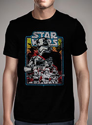 Мужская футболка Vintage Stormtroopers