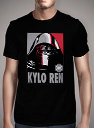 Мужская футболка Vote Kylo