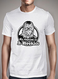 Мужская футболка Wookiee Copilot
