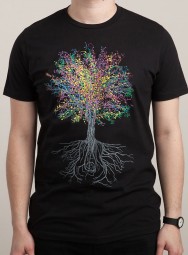 Мужская футболка It Grows on Trees