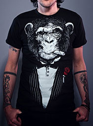 Мужская футболка Monkey Business