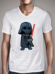 Мужская футболка с V-образным вырезом Vader Pop