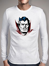 Мужская футболка с длинным рукавом Doctor Strange