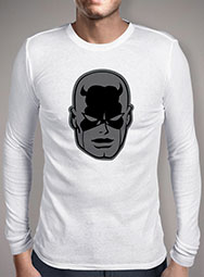 Мужская футболка с длинным рукавом Shadow of Daredevil
