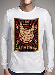 Мужская футболка с длинным рукавом Thor Propaganda