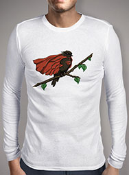 Мужская футболка с длинным рукавом Superbird
