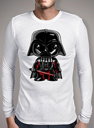 Мужская футболка с длинным рукавом Darth Vader Funk
