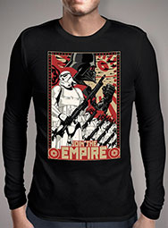 Мужская футболка с длинным рукавом Empire Propaganda