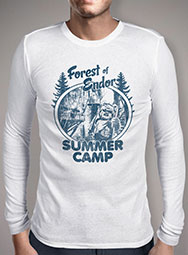 Мужская футболка с длинным рукавом Endor Summer Camp