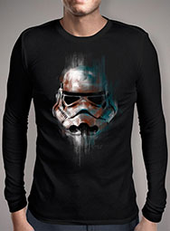 Мужская футболка с длинным рукавом Stormtrooper