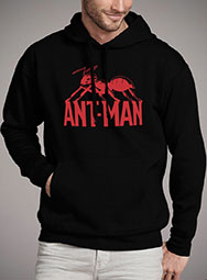 Мужская толстовка Ant-Man Logo