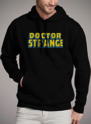 Мужская толстовка Dr Strange Logo