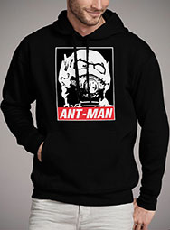Толстовка Obey Ant-Man