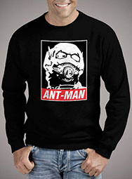 Мужской свитшот Obey Ant-Man