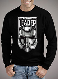 Мужской свитшот First Order Troop Leader