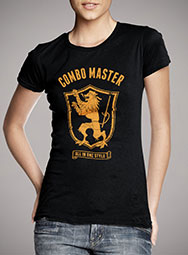 Женская футболка Combo Master V1