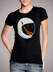 Женская футболка Beyond Space