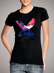 Женская футболка Planet X