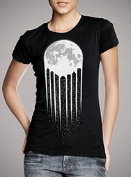 Женская футболка Moon-City