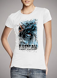 Женская футболка Batman - Hero of Gotham City