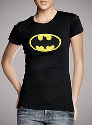 Женская футболка Classic Batman Logo